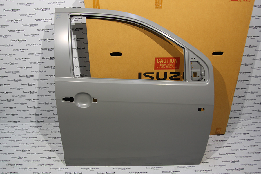 FRONT DOOR DX RH (SC) 17-