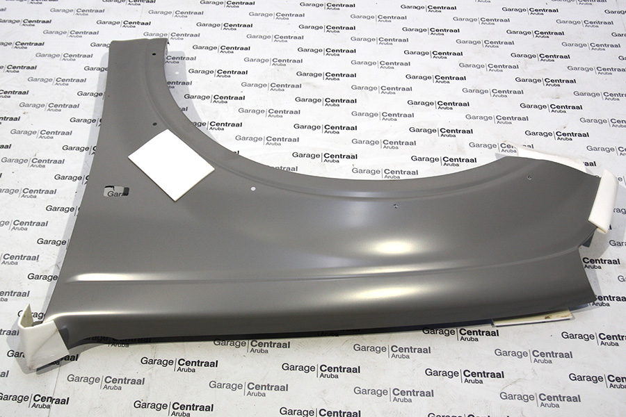 FRONT FENDER DX LH 04-07 W/HOLES