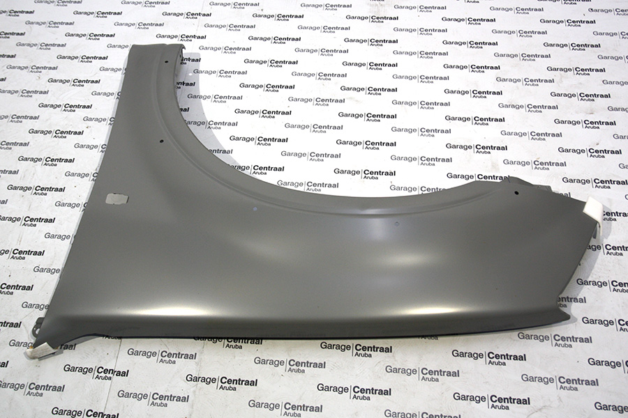 FRONT FENDER DX LH 07-
