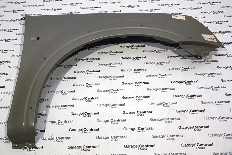 FRONT FENDER DX RH 07-