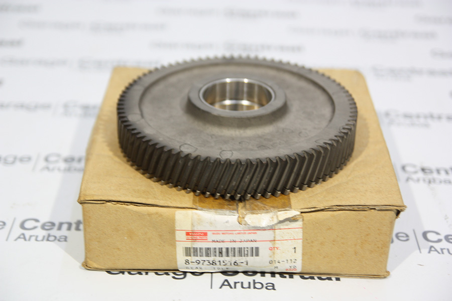 GEAR 4JA1-4JH1 IDLE C/SHFT