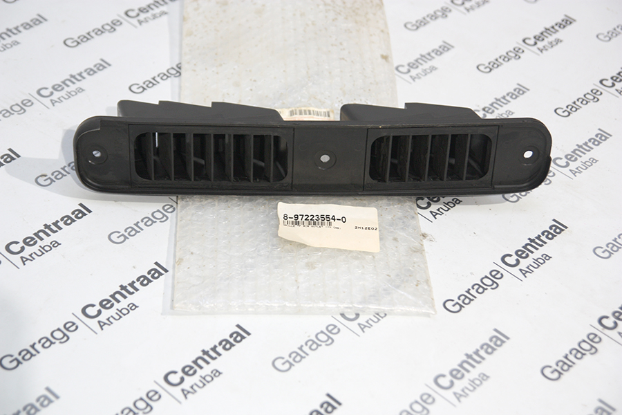 GRILLE TF AIR OUTLET (IN CAB)
