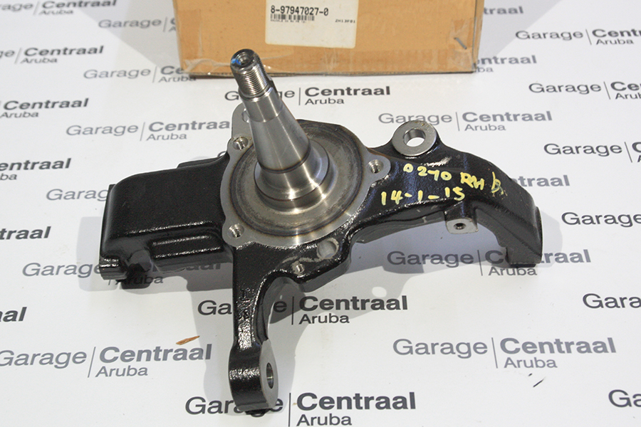 KNUCKLE DX RH FR 12- (4X2)