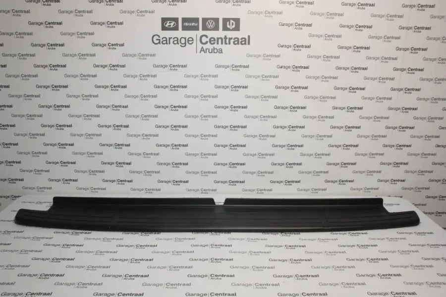 PAD D-MAX REAR BUMPER STEP 12-