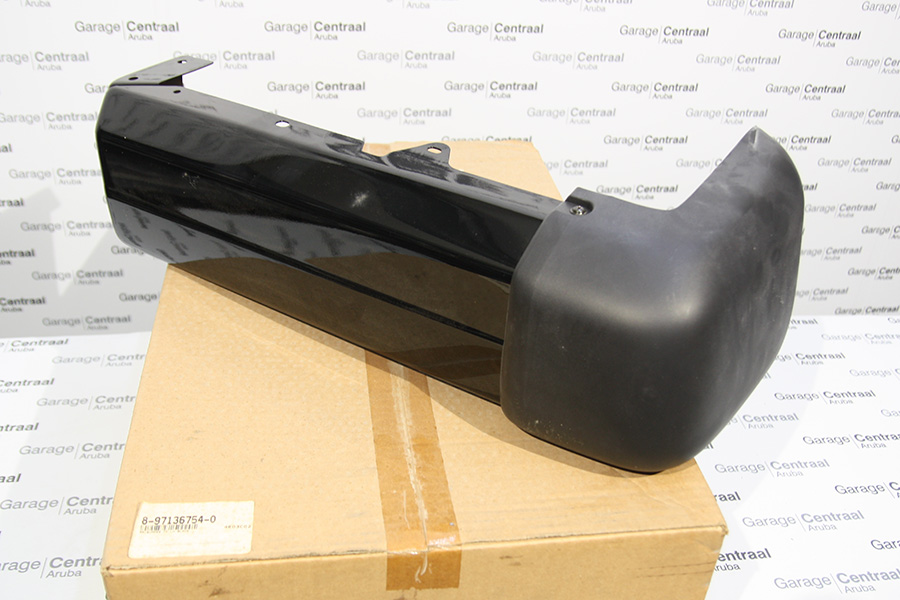 REAR BUMPER TF LH BLACK