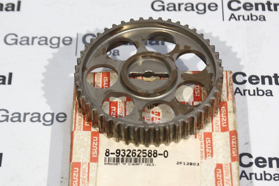 SPROCKET TF C/SHAFT (22LE)