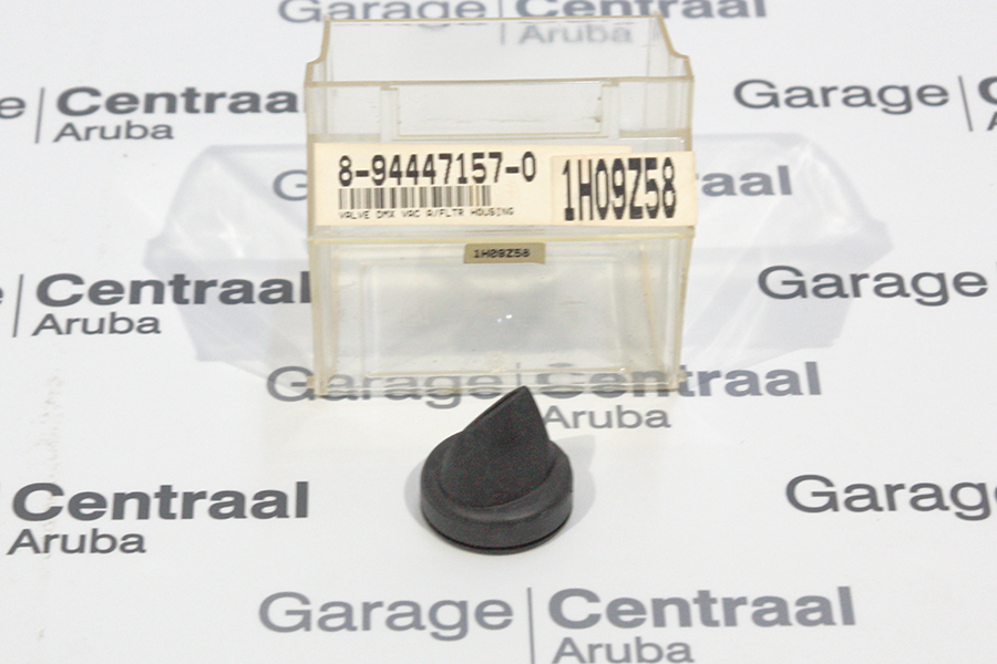 VALVE DMX VAC AIRFILTER HOUSING