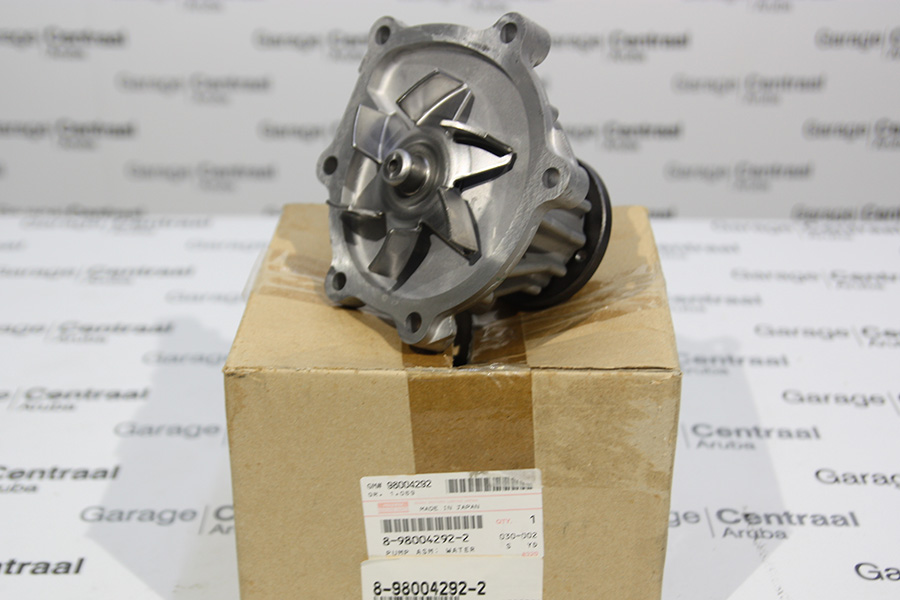 WATERPUMP C24SE ISUZU