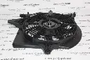 FANMOTOR H-1 CONDENSER W/SHROUD 18-