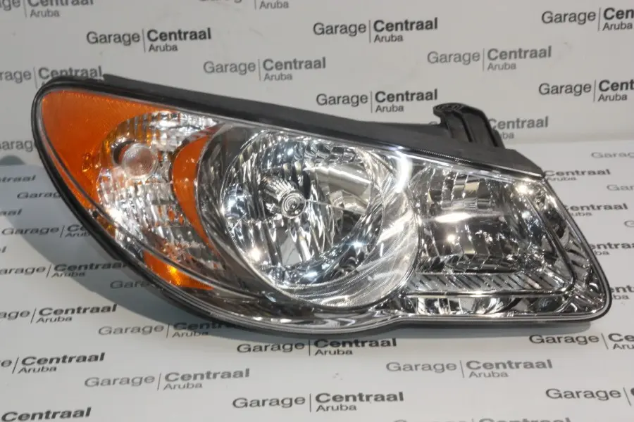 HEAD LAMP ELANTRA RIGHT HAND 06-