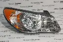 HEAD LAMP ELANTRA RIGHT HAND 06-