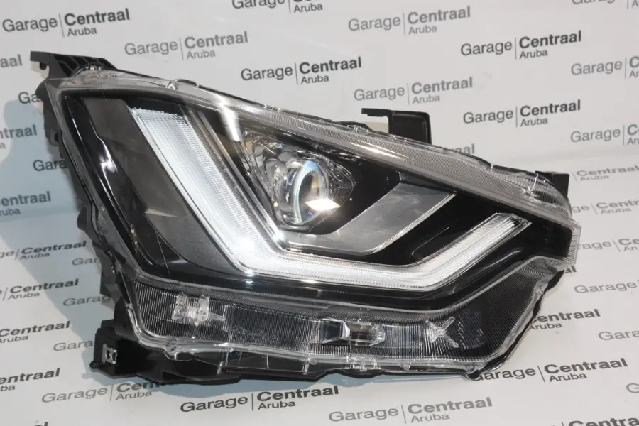 HEAD LAMP D-MAX RIGHT HAND 22-