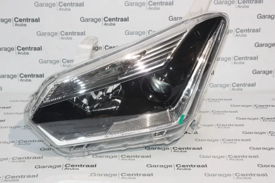 HEAD LAMP D-MAX LEFT HAND 17-