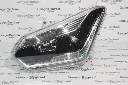 HEAD LAMP D-MAX LEFT HAND 17-