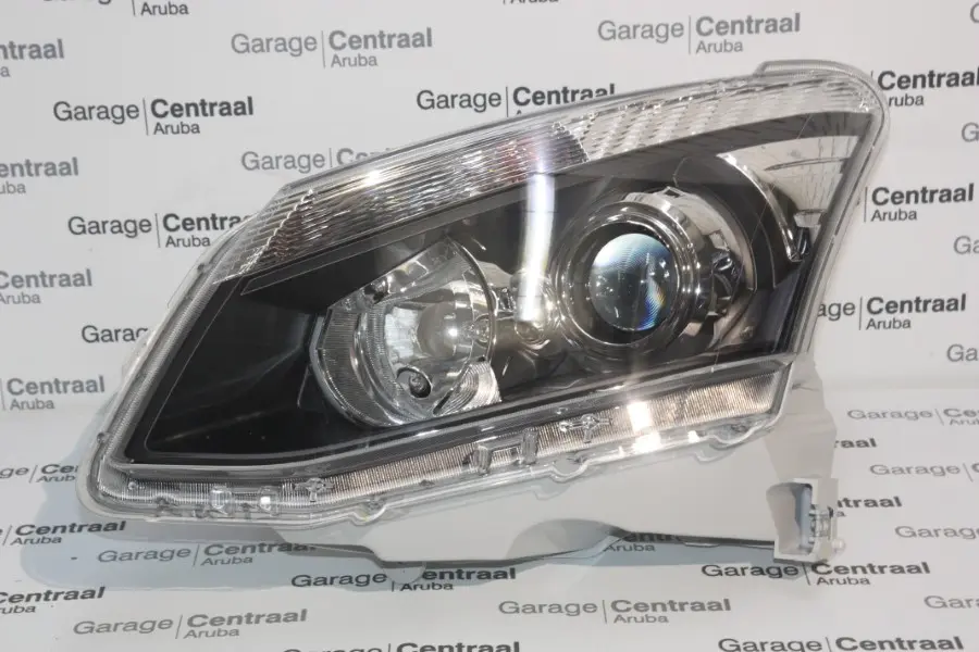 HEAD LAMP D-MAX LEFT HAND 13-17