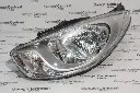 HEAD LAMP I10 LEFT HAND 09-