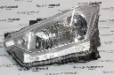 HEAD LAMP D-MAX LEFT HAND 23-