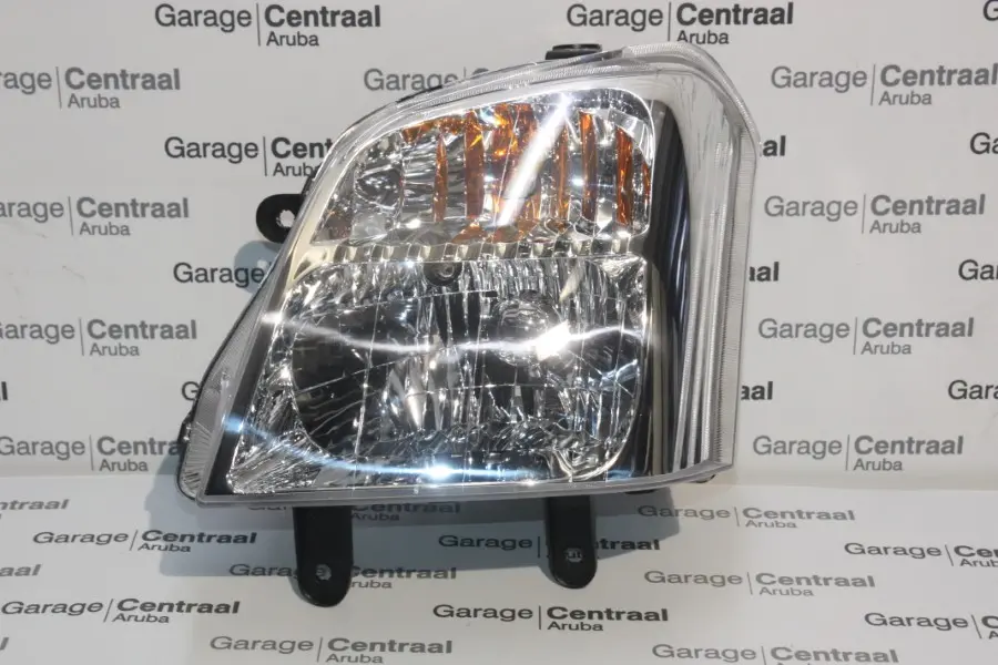 HEAD LAMP D-MAX LEFT HAND 05-06