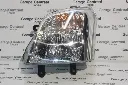 HEAD LAMP D-MAX LEFT HAND 05-06