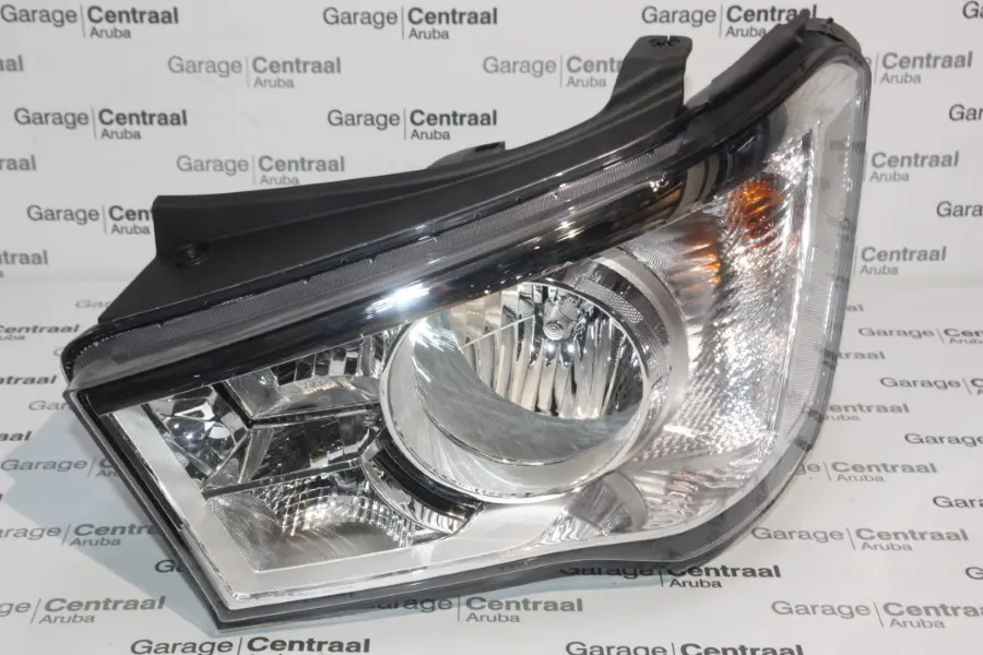 HEAD LAMP H350 LEFT HAND 19-