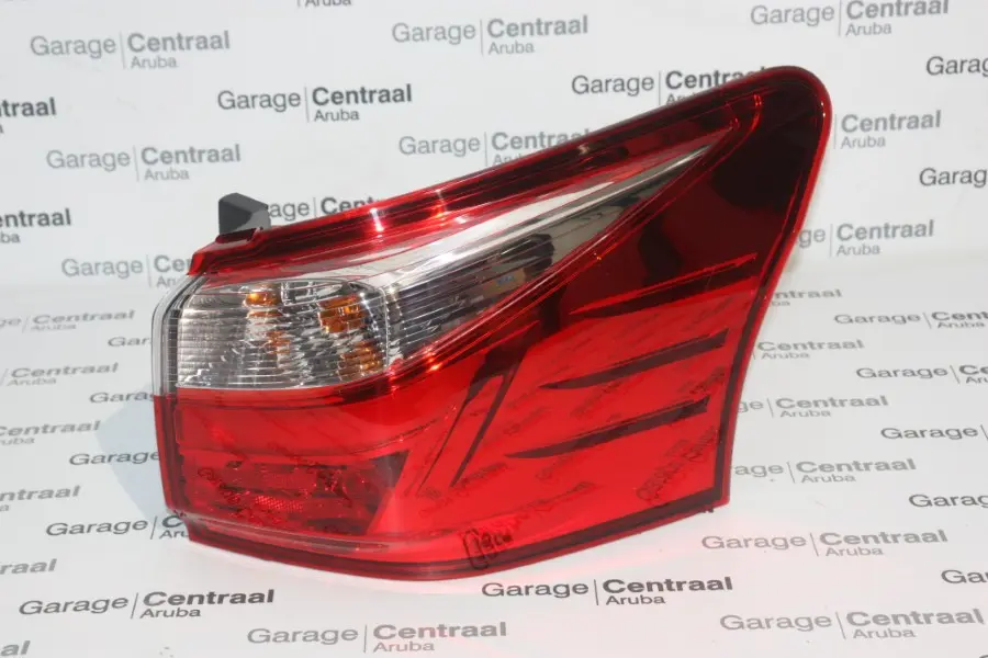 TAIL LAMP MUX RIGHT HAND OUTSIDE 16-