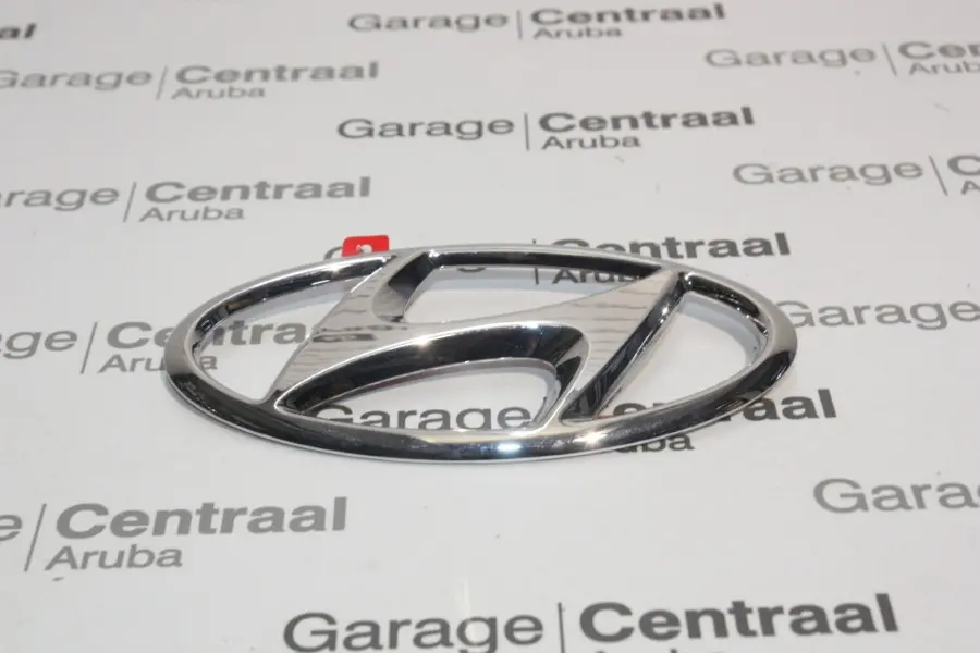 EMBLEM I10  FRONT BUMPER (GRAND) 19-
