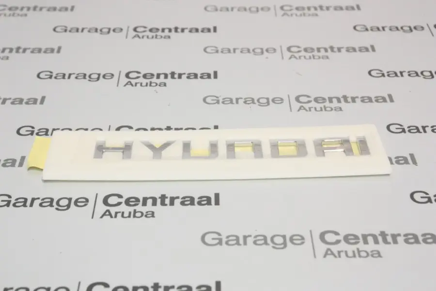 EMBLEM H-1 (HYUNDAI) 15-