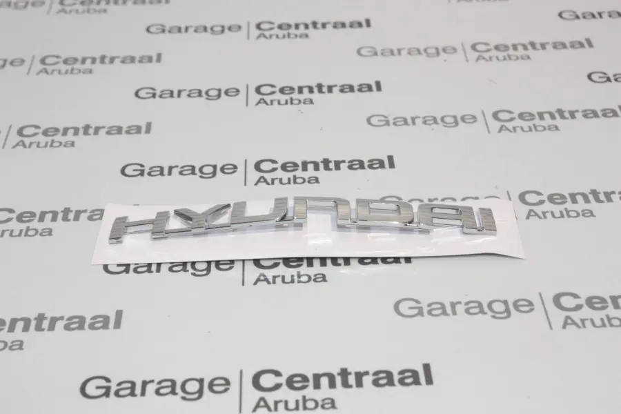 EMBLEM ACCENT HYUNDAI 03-