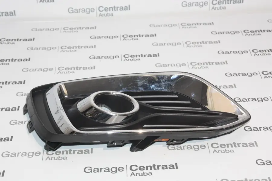 COVER ACCENT LEFT HAND FOG LAMP 16-
