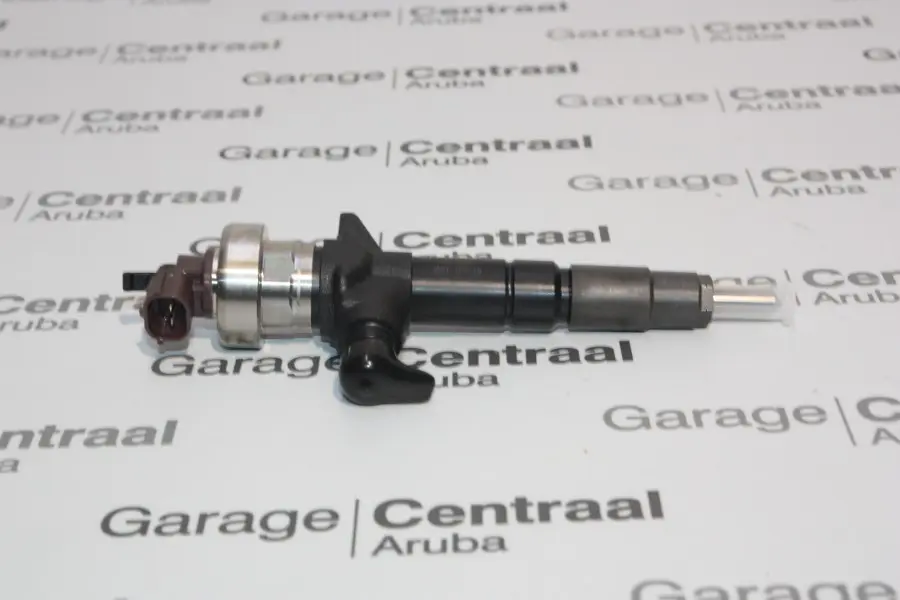 FUEL INJECTOR D-MAX 12-