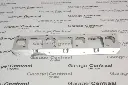 GASKET D-MAX 4JA1-T/4JH1-TC EXHAUST