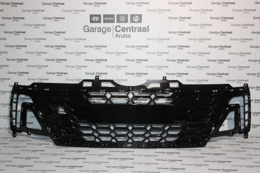 GRILLE I10 (GRAND)  FRONT BUMPER 24-