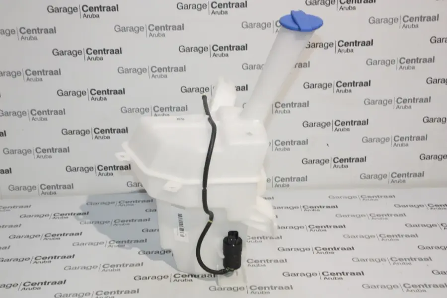 WINDSHIELD WIPER TANK VERNA (+PUMP) 20-
