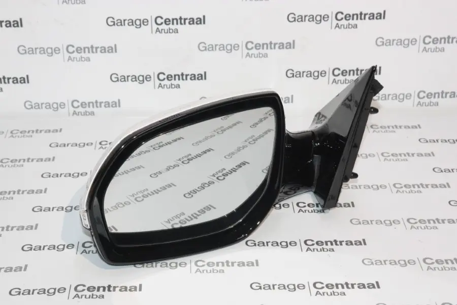MIRROR SANTA FE LEFT HAND ASM 14-