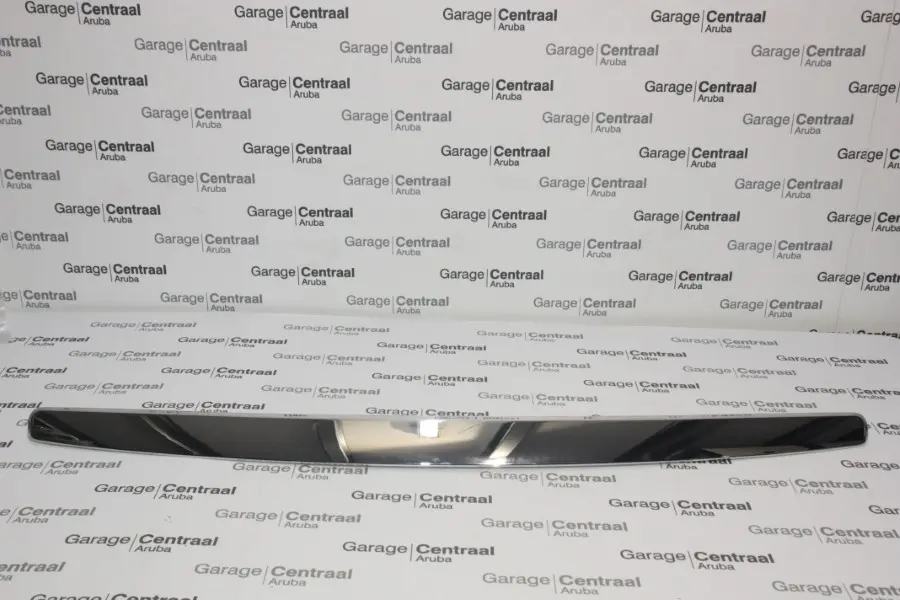 MOLDING D-MAX HOOD 14- (CHROME)