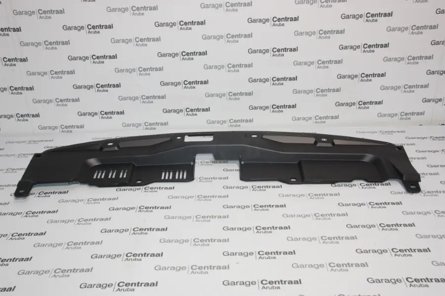 GRILLE D-MAX FRONT UPPER 22-