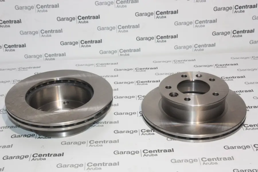 BRAKE/DISC W902 FRONT
