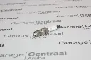 SPARK PLUG IIII.8II 11 14K-9 DUO BERU