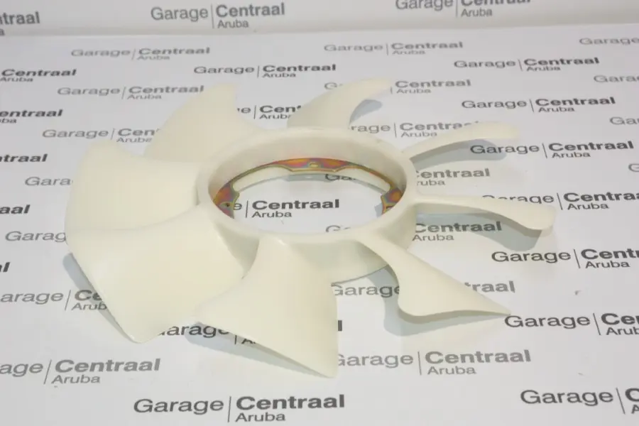 FANBLADE TF 4JA1 COOLING