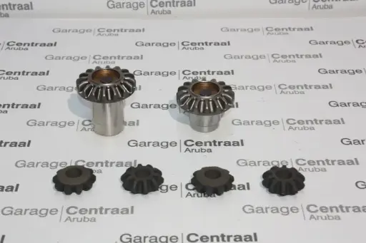 [458373B050] GEARSET SANTA FE DIFFERENTIAL 14-16