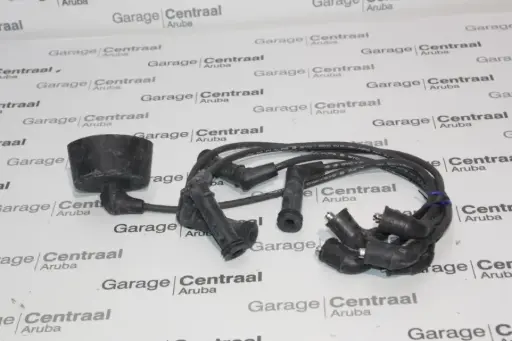 [2750122C00] IGNITION CABLE SET ACCENT (CARB SOHC)