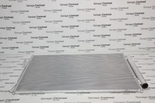 [97606CG200] CONDENSER STARIA 22-