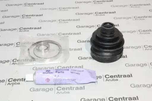 [495062BA20] CV/BOOT SANTA FE RIGHT HAND INNER 07-