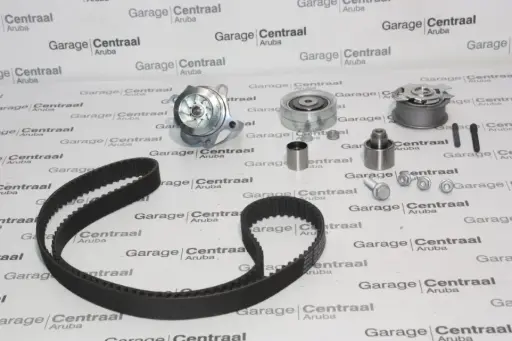 [CT1139WP6] TIMING BELT AMAROK SET (INCL TENSIONER/ROLLER/WATER-PUMP