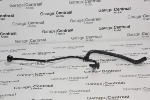 [8K0121081AQ] HOSE A5 VENT REAR