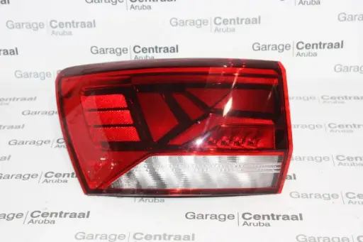[2GJ945095A] TAIL LAMP TAO LEFT HAND OUTER 22-