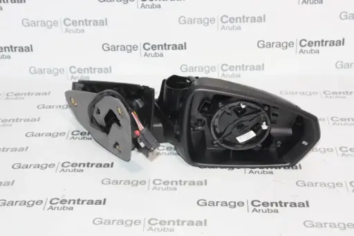 [6EA857508F9B9] MIRROR VIRTUS RIGHT HAND 20- (NO COVER)