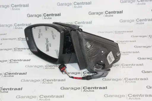 [2GP857507B219B9] MIRROR T/CROSS LEFT HAND (WITHOUT CAP)