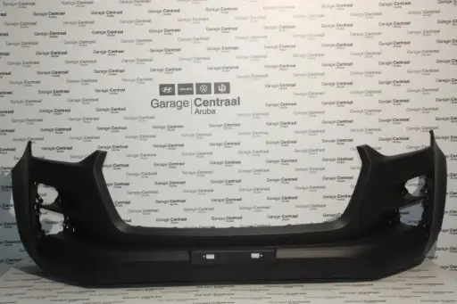 [8983410105] FACIA D-MAX FRONT BUMPER 24- (S87)