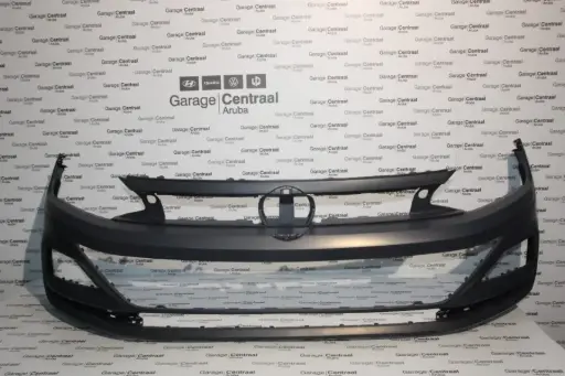 [6EA807217BGRU] FACIA VIRTUS FRONT BUMPER 20-